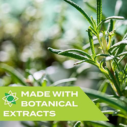 STEM Mückenschutz-Spray mit botanischen Extrakten, 3er-Pack à 118 ml