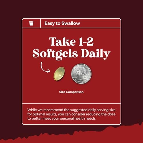 Isländisches Wildfang-Dorschleberöl Softgels – Omega-3-Fischöl mit EPA, DHA, Vitamin D & A, 1000 mg pro Portion – Burpless Kapseln für Herz-, Gelenk-, Gehirn- und Immununterstützung – 100 Stück