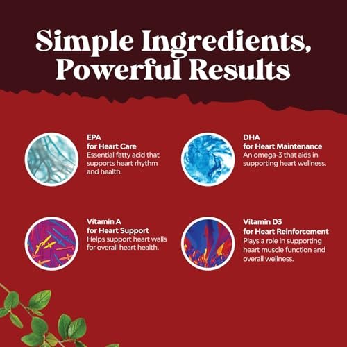 Isländisches Wildfang-Dorschleberöl Softgels – Omega-3-Fischöl mit EPA, DHA, Vitamin D & A, 1000 mg pro Portion – Burpless Kapseln für Herz-, Gelenk-, Gehirn- und Immununterstützung – 100 Stück