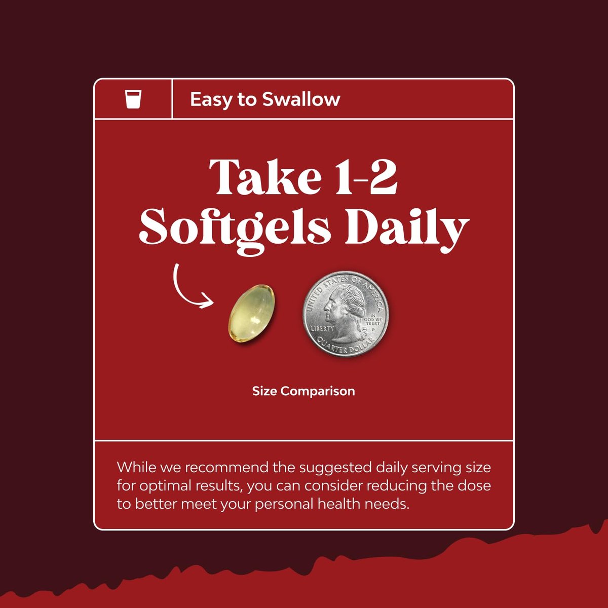 Isländisches Wildfang-Dorschleberöl Softgels – Omega-3-Fischöl mit EPA, DHA, Vitamin D & A, 1000 mg pro Portion – Burpless Kapseln für Herz-, Gelenk-, Gehirn- und Immununterstützung – 100 Stück