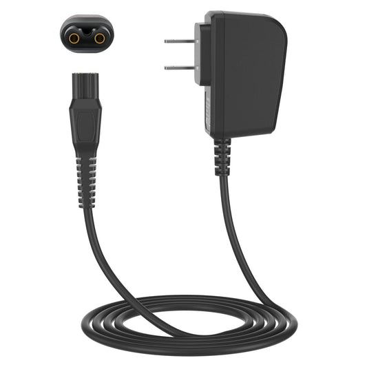 NFGEKT 15V Ladegerät Kabel Kompatibel mit Philips Norelco HQ8505 3000 5000 7000 9000 Serie MG5750 MG7750 MG7790 Rasierer