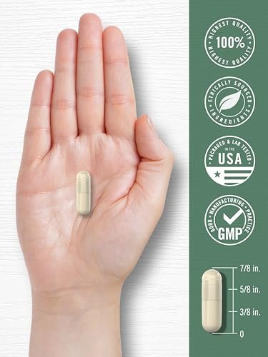 Carlyle Rotalge (Rotalgen) 1600 mg | 200 Kapseln | Vegetarisches Nahrungsergänzungsmittel | Nicht-GVO, Glutenfrei