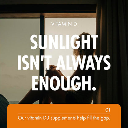 Incite Nutrition Vitamin D 5000 IE – 400 Premium Vitamin D3 Mikrotabletten zum Schlucken – Hochdosiertes Cholecalciferol VIT D3 5000 IE – Vegetarisches Nahrungsergänzungsmittel – Hergestellt in Großbritannien