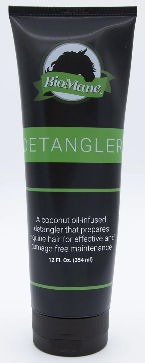 BioMane Sulfatfreier Conditioner & Entwirrer 10 oz – Sanfte Pflege für natürliches, glänzendes Haar