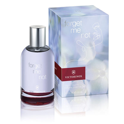 Victorinox Swiss Army Forget Me Not Eau de Toilette Spray für Damen 100 ml