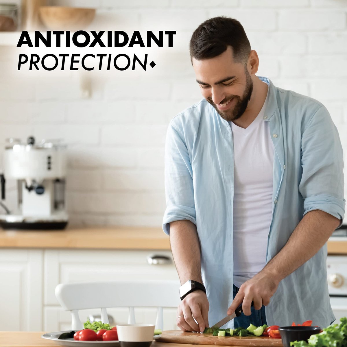 Bluebonnet Nutrition Vitamin C, D3 & Zink – Immununterstützung & Atemwegsfunktion, Sojafrei, Glutenfrei, Nicht-GVO, Koscher, Laktosefrei, 100 Kapseln
