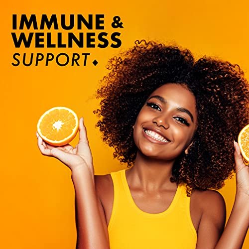Bluebonnet Nutrition Vitamin C, D3 & Zink – Immununterstützung & Atemwegsfunktion, Sojafrei, Glutenfrei, Nicht-GVO, Koscher, Laktosefrei, 100 Kapseln