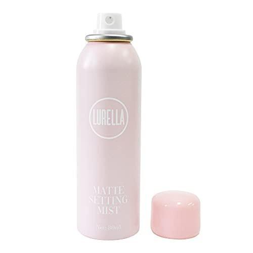 Lurella Setting Spray – Lang anhaltendes Make-up Finish für einen makellosen Teint