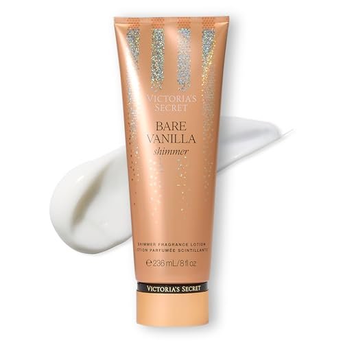 Victoria's Secret Bare Vanilla Shimmer Duft Body Lotion (240 ml)