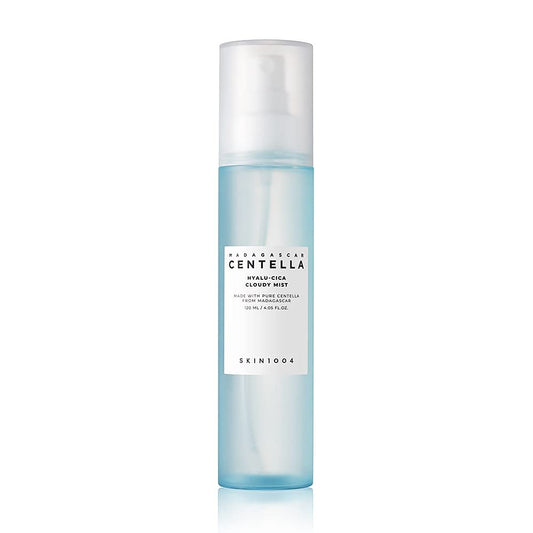 SKIN 1004 MADAGASCAR CENTELLA HYALU-CICA CLOUDY MIST 120 ml – Feuchtigkeitsspray für empfindliche Haut