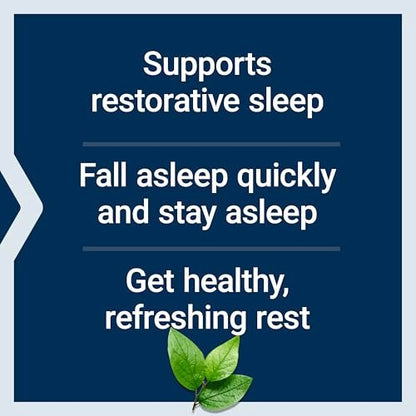 Life Extension Rest & Renew – Für einen erfrischenden und erholsamen Schlaf, glutenfrei, nicht gentechnisch verändert, vegetarisch, 30 Kapseln