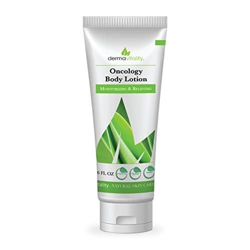 UltimateVitality Oncology Creme für Chemo-Patienten – Natürliche, organische Chemo-Lotion, paraben- und phthalatfrei, feuchtigkeitsspendend für empfindliche und gereizte Haut – 170 g