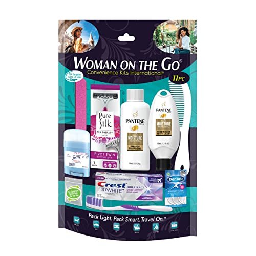 Convenience Kits International Damen-Kit, Mehrfarbig
