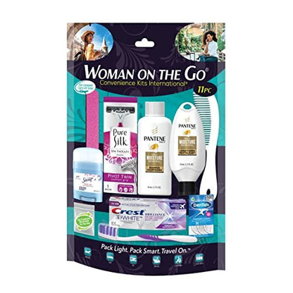 Convenience Kits International Damen-Kit, Mehrfarbig