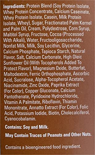 Caramel Cocoa Bar – New Journey Weight Loss & Wellness – High Protein Snack (7 Riegel pro Box)