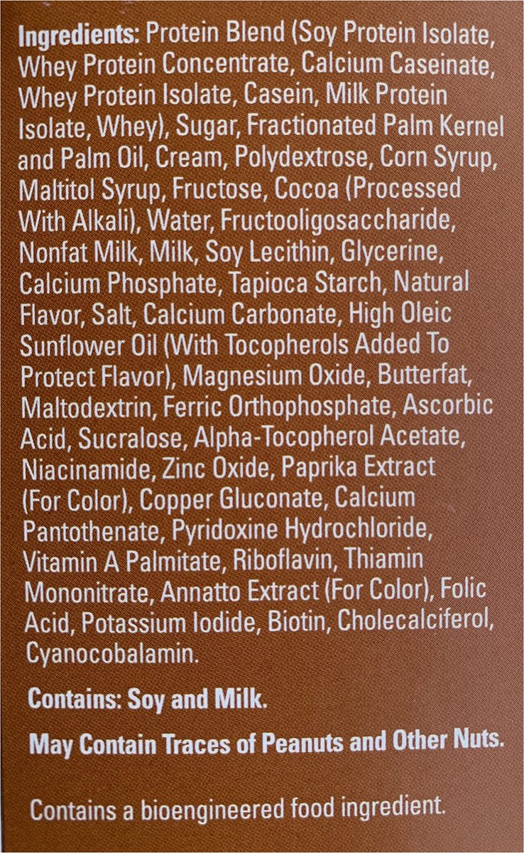 Caramel Cocoa Bar – New Journey Weight Loss & Wellness – High Protein Snack (7 Riegel pro Box)