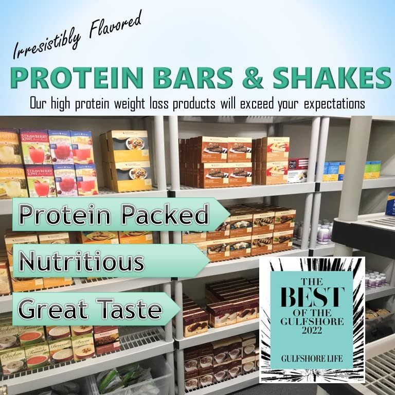 Caramel Cocoa Bar – New Journey Weight Loss & Wellness – High Protein Snack (7 Riegel pro Box)