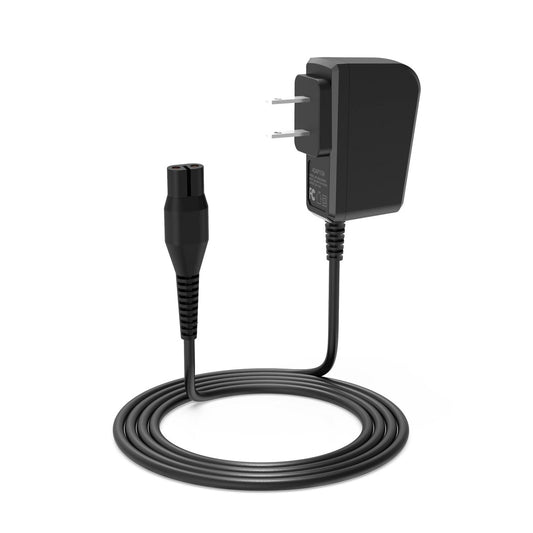 4.3V Ersatz-Netzteil für Philips Norelco Oneblade QP2520, Multigroom Series MG3740 Trimmer Rasierer Ladekabel