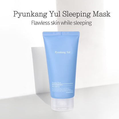 Pyunkang Yul PKY Sleeping Mask – Nachtpflege für eine starke Feuchtigkeitsbarriere mit Ceramiden und Hyaluronsäure (120 ml)