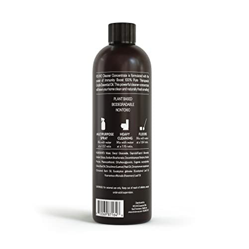 REVIVEEO Immunity Boost Reinigungskonzentrat Mehrzweck, Allzweck, Konzentriert, Wischen, Ungiftig, Pflanzlich