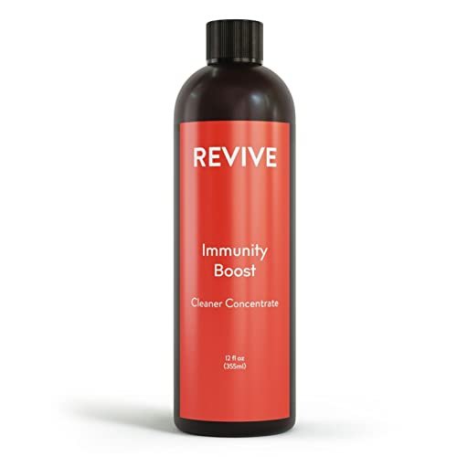 REVIVEEO Immunity Boost Reinigungskonzentrat Mehrzweck, Allzweck, Konzentriert, Wischen, Ungiftig, Pflanzlich