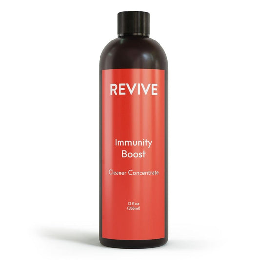 REVIVEEO Immunity Boost Reinigungskonzentrat Mehrzweck, Allzweck, Konzentriert, Wischen, Ungiftig, Pflanzlich
