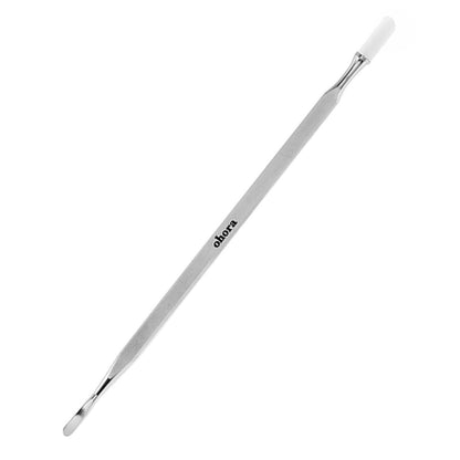 ohora Care Pro Easy Dual Stick – Edelstahl, professionelle Salonqualität, Nagelpflege-Werkzeug für Zuhause & Salon