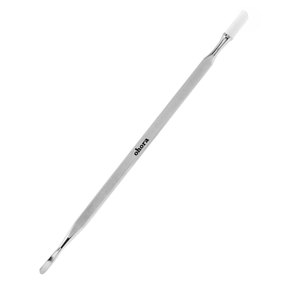 ohora Care Pro Easy Dual Stick – Edelstahl, professionelle Salonqualität, Nagelpflege-Werkzeug für Zuhause & Salon