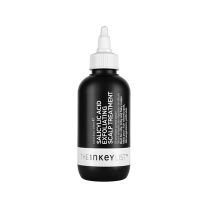 The INKEY List Salicylsäure Exfoliating Scalp Treatment 5 Fl Oz – Hydratisierendes Kopfhautöl, Feuchtigkeitsspendendes Kopfhautpeeling, Geeignet für alle Haartypen