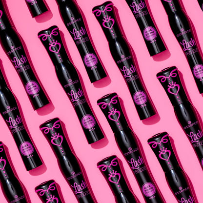 essence Lash Princess Curl & Volume Mascara – Vegan & Tierversuchsfrei (3er-Pack, Schwarz)