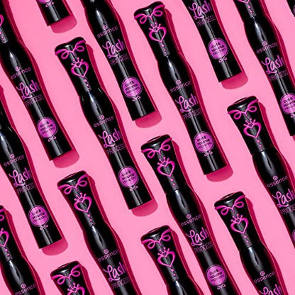 essence Lash Princess Curl & Volume Mascara – Vegan & Tierversuchsfrei (3er-Pack, Schwarz)