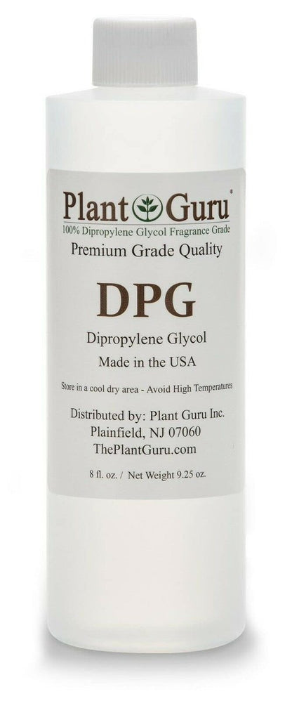 Dipropylenglykol DPG 8 oz. - Duftstoff-Trägeröl - Ideal für Räucherwerk, Parfüm und Körperöle
