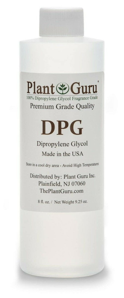 Dipropylenglykol DPG 8 oz. - Duftstoff-Trägeröl - Ideal für Räucherwerk, Parfüm und Körperöle
