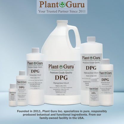 Dipropylenglykol DPG 8 oz. - Duftstoff-Trägeröl - Ideal für Räucherwerk, Parfüm und Körperöle