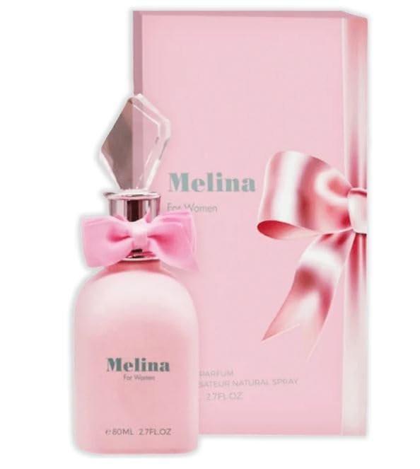 Emper Melina Eau de Parfum für Damen – Natürlicher Vaporisateur 80 ml