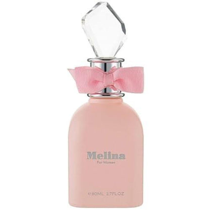 Emper Melina Eau de Parfum für Damen – Natürlicher Vaporisateur 80 ml