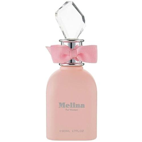 Emper Melina Eau de Parfum für Damen – Natürlicher Vaporisateur 80 ml