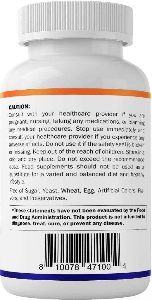 Vitamatic Hochdosiertes Biotin 20000 mcg (20 mg) mit Keratin 100 mg – 120 Tabletten – Biotin Nahrungsergänzung für gesunde Haare, Haut und Nägel für Erwachsene