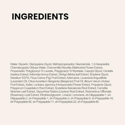 Kopher Curepair Derma Facial Serum Spray Mist 4ever – 10GF Hauterneuerung & aufhellende Ampulle für empfindliche Haut, reduziert Falten, verbessert den Hautton (100 ml)