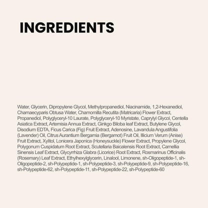 Kopher Curepair Derma Facial Serum Spray Mist 4ever – 10GF Hauterneuerung & aufhellende Ampulle für empfindliche Haut, reduziert Falten, verbessert den Hautton (100 ml)