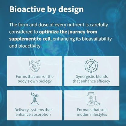 Igennus Probiotika & Präbiotikum 2 in 1, Lactobacillus Acidophilus & Bifidobacterium, Darmgesundheit, lebende Kulturen + Lab4, garantierte 25 Milliarden KBE, für Frauen & Männer, nicht blähend, ohne Gentechnik, 30 Kapseln