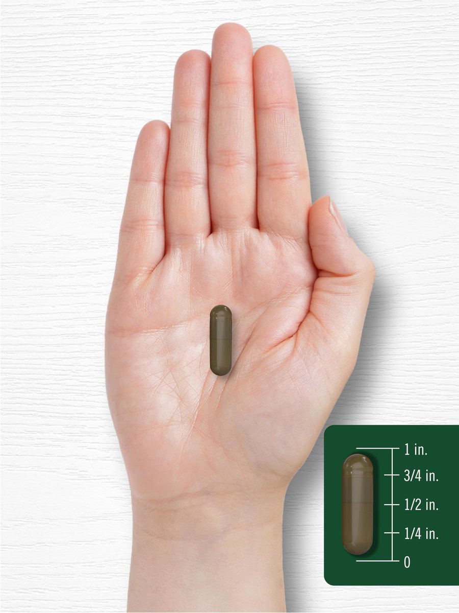 Carlyle Triphala Kapseln | 180 Stück | Pflanzliches Nahrungsergänzungsmittel | Non-GMO & Glutenfrei