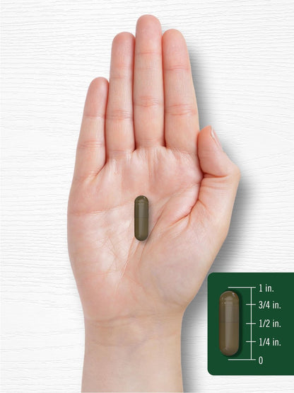 Carlyle Triphala Kapseln | 180 Stück | Pflanzliches Nahrungsergänzungsmittel | Non-GMO & Glutenfrei