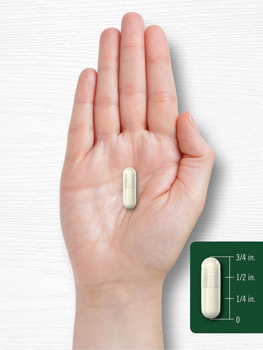 Carlyle Pueraria Mirifica Kapseln | 120 Stück | Wurzelextrakt | Nicht-GVO & Glutenfrei Nahrungsergänzungsmittel