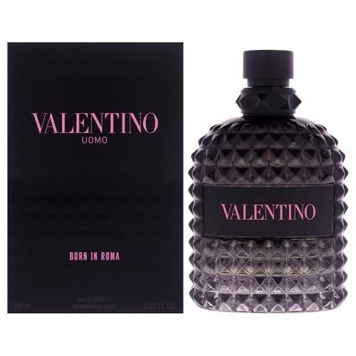 Valentino Uomo Born In Roma Eau de Toilette für Herren – 150 ml