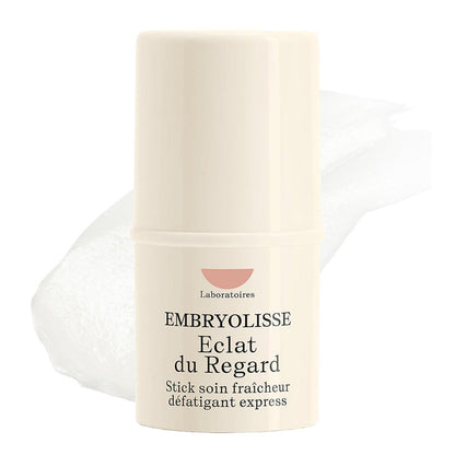 Embryolisse Radiant Eye Stick gegen Augenringe & Schwellungen, Kühlender Under Eye Make-up Primer mit Aloe Vera, Vegan, Duftfrei, 0,15 Fl Oz