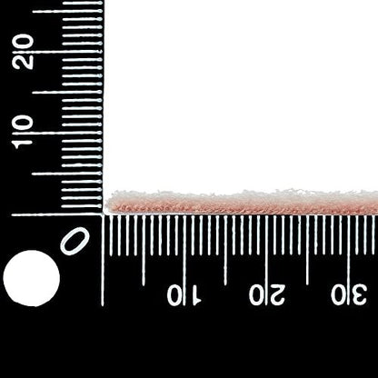 Baby Soft Baumwoll-Moleskin Rolle für Haut, Füße, Körper, Blasen, Hühneraugen, Hornhaut (5 cm x 4,5 m); Moleskin für Füße (1)