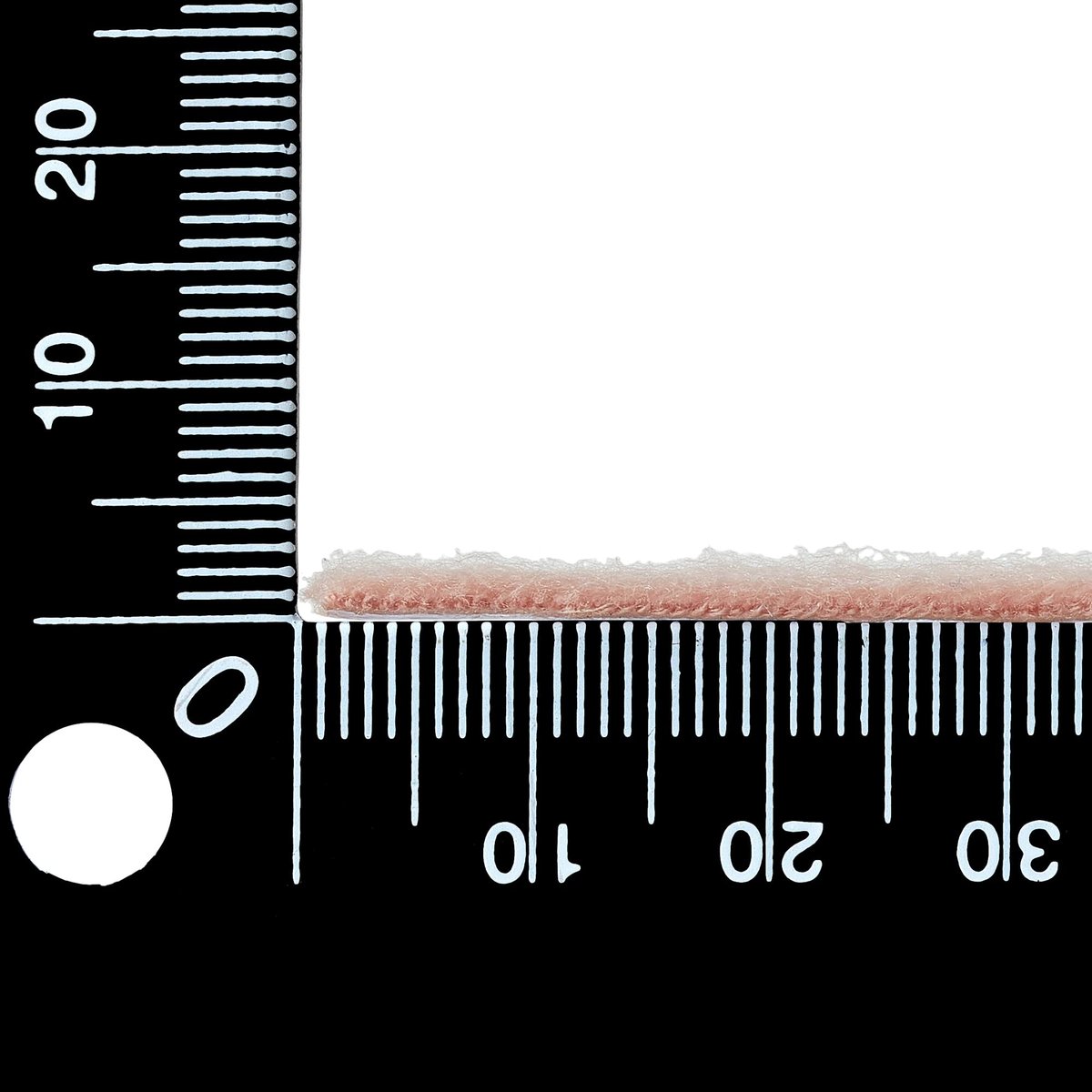 Baby Soft Baumwoll-Moleskin Rolle für Haut, Füße, Körper, Blasen, Hühneraugen, Hornhaut (5 cm x 4,5 m); Moleskin für Füße (1)