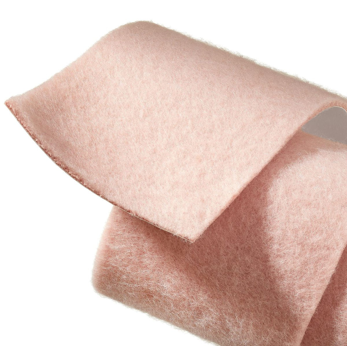 Baby Soft Baumwoll-Moleskin Rolle für Haut, Füße, Körper, Blasen, Hühneraugen, Hornhaut (5 cm x 4,5 m); Moleskin für Füße (1)