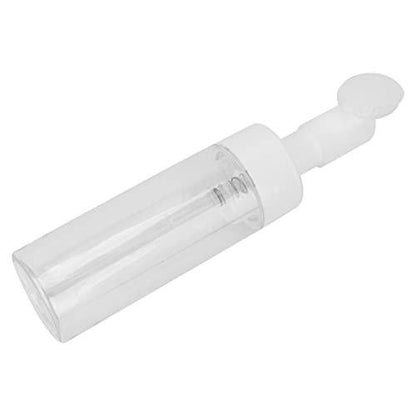 Nachfüllbare Gesichtsreinigungs-Schaumflasche – Leere Schaumflasche für Gesichtsreiniger, Shampoo, Lotion – Wiederverwendbarer Seifenspender mit Schaumpumpe